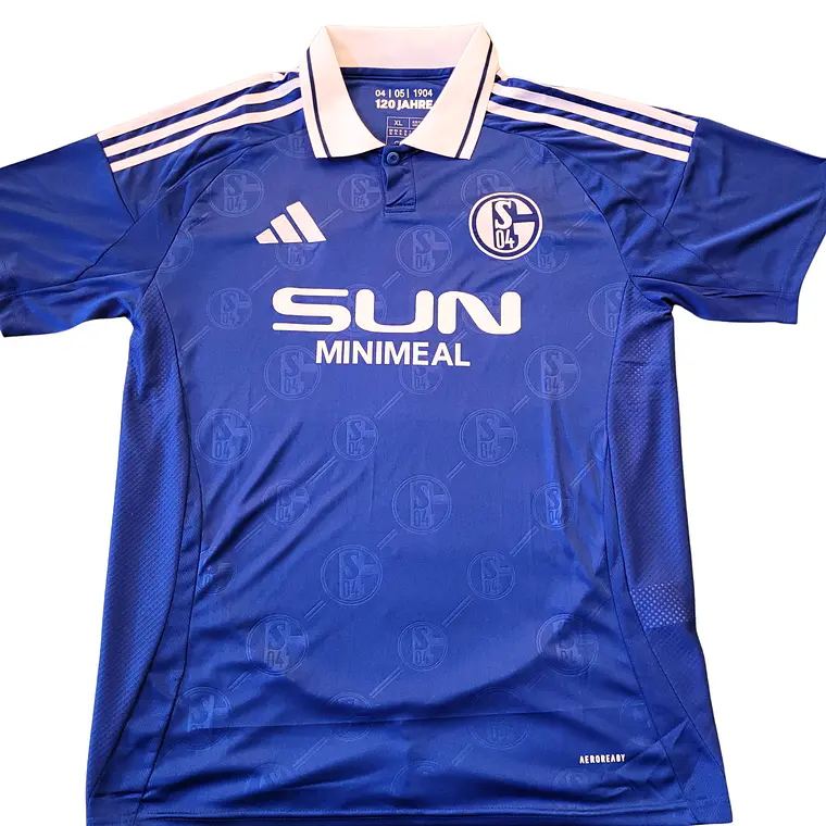 Schalke 04 Home 24/25 1