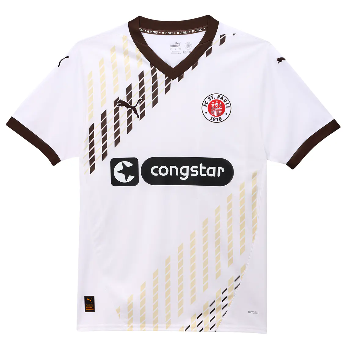 St Pauli Away 24/25 1