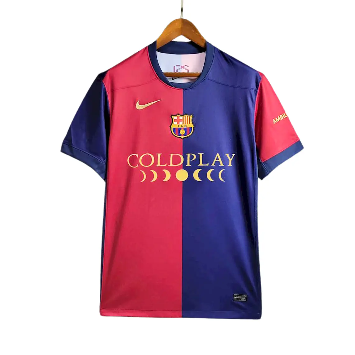 Barcelona Especial ColdPlay 24/25 1