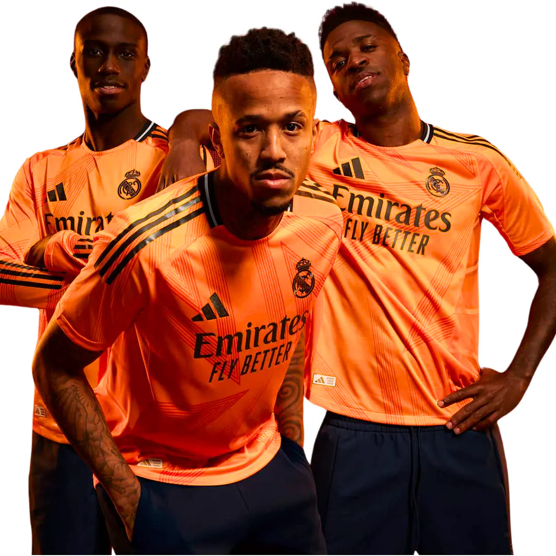 Real Madrid Away 24/25 1