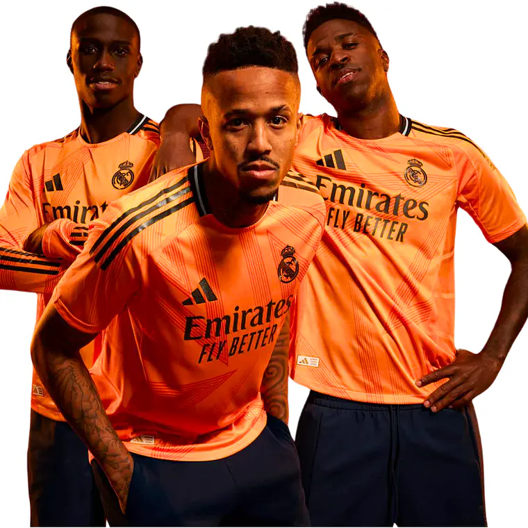 Real Madrid Away 24/25 1