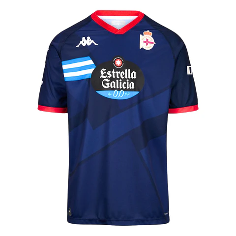 Deportivo La Coruña Away 24/25