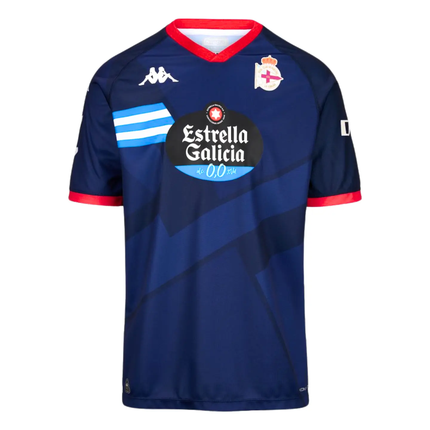 Deportivo La Coruña Away 24/25 1