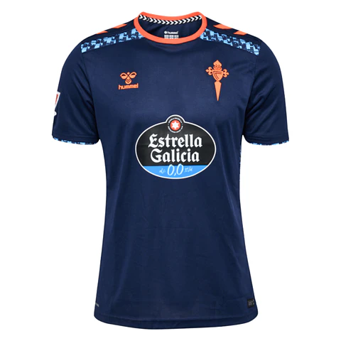 Celta de Vigo Away 24/25