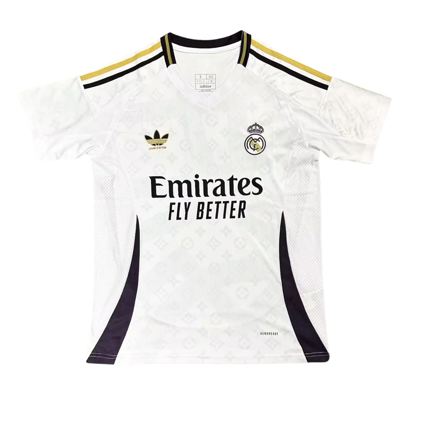 Real Madrid Especial Louis Vuitton 24/25 1