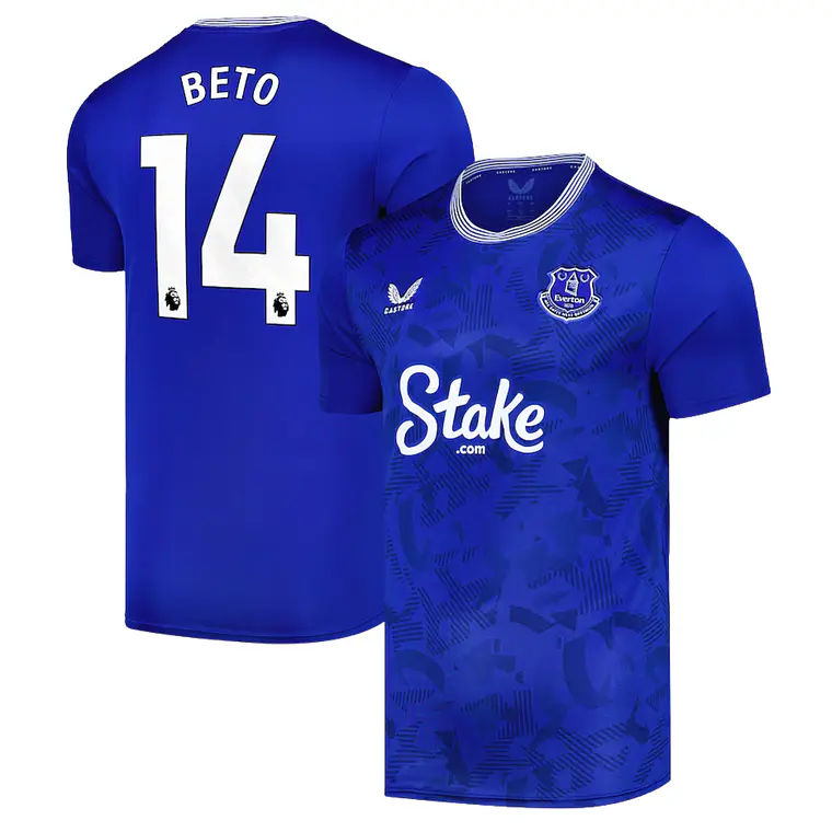 Everton Home 24/25 1