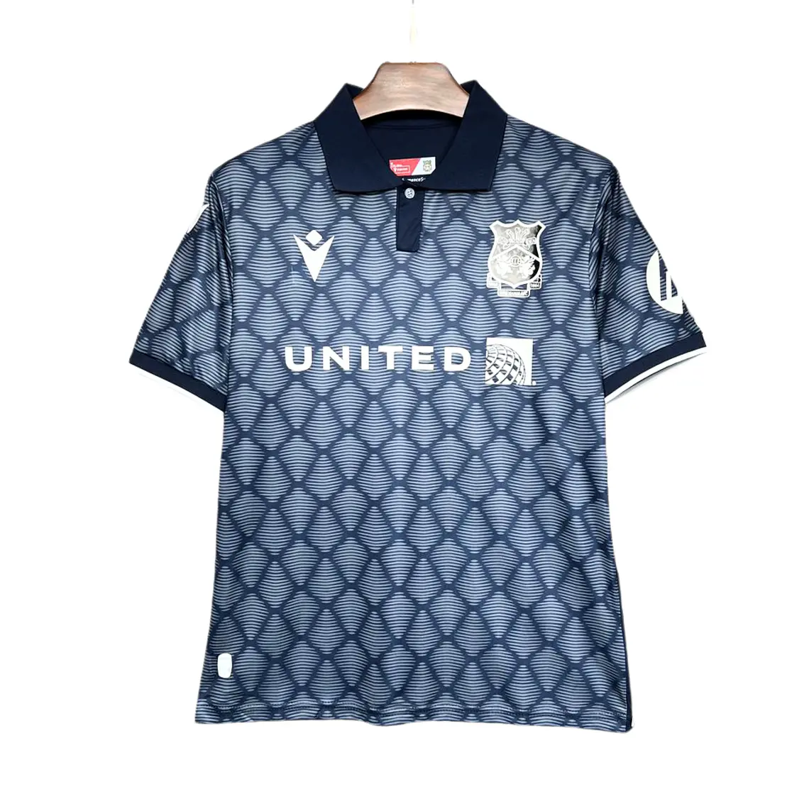 Wrexham Away 24/25 1