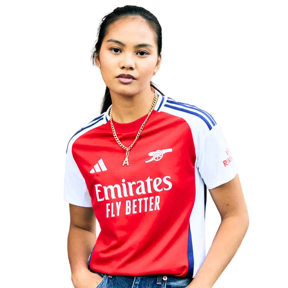 Arsenal Home 24/25 1