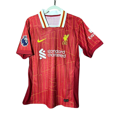 Liverpool Home 24/25