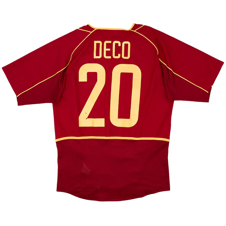 Portugal Home 2002 1