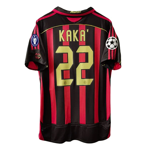 Milan Home 06/07