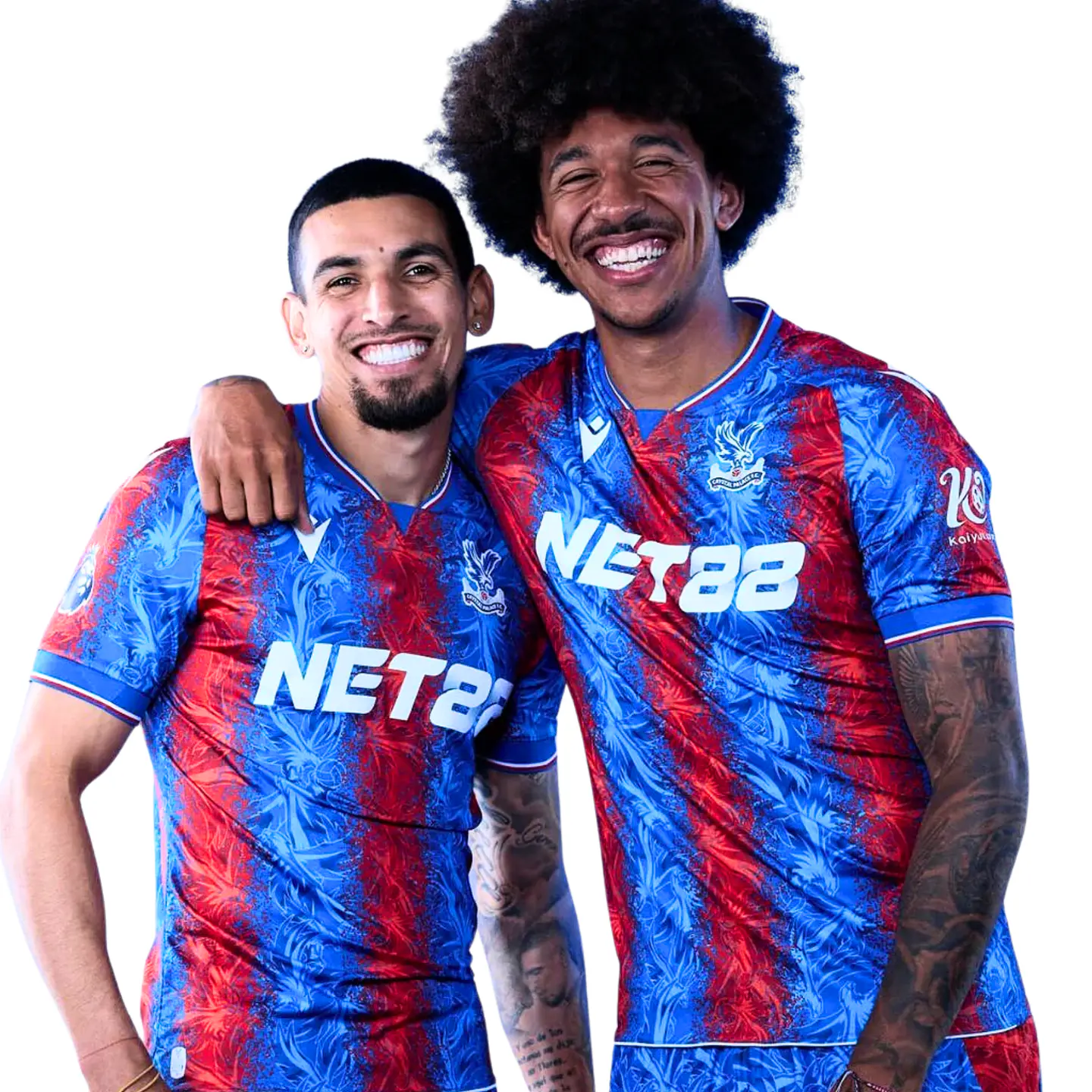 Crystal Palace Home 24/25 1