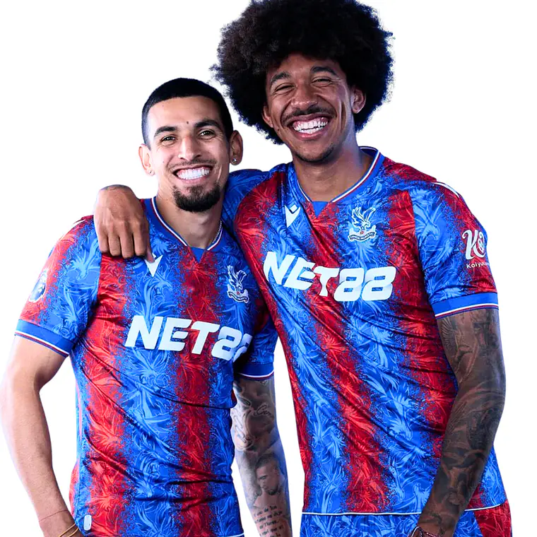 Crystal Palace Home 24/25 1