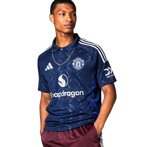Manchester United Away 24/25