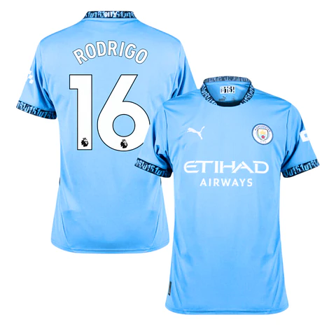 Manchester City Home 24/25