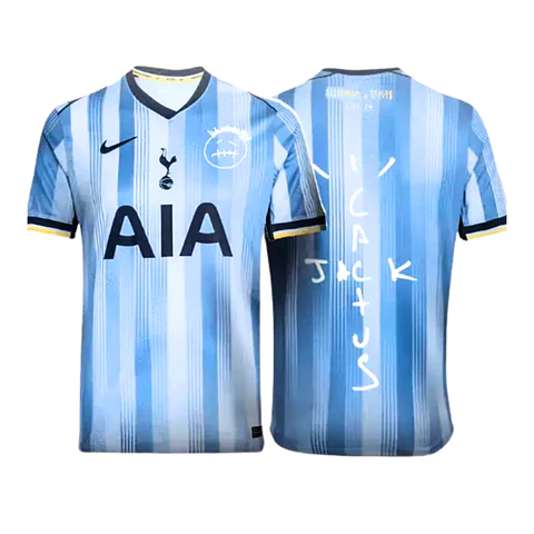 Tottenham Especial Travis Scott 24/25