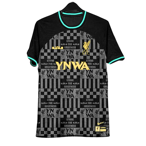 Liverpool Especial Lebron James 24/25