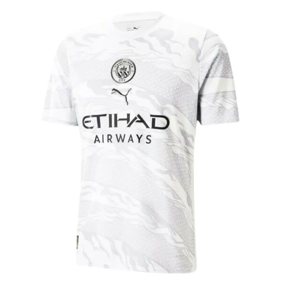 Manchester City Especial Ano Novo Chinês 24/25 1