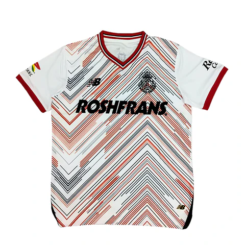 Toluca Away 24/25