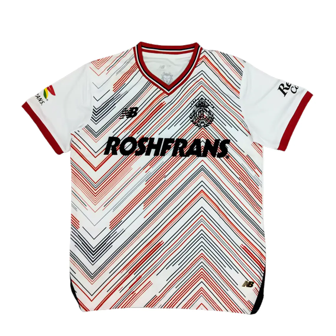 Toluca Away 24/25 1