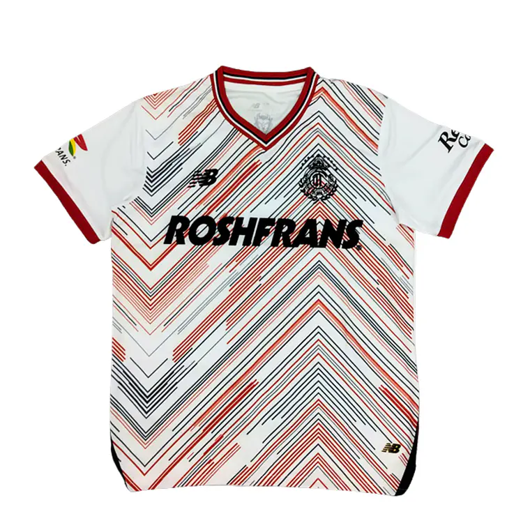 Toluca Away 24/25 1