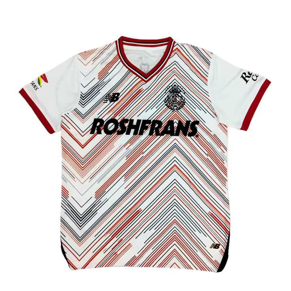 Toluca Away 24/25 1