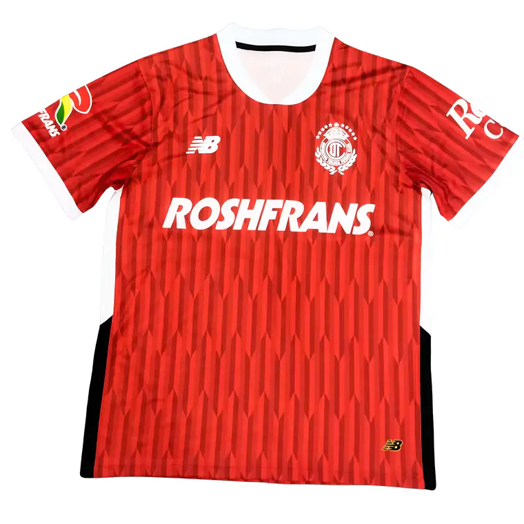 Toluca Home 24/25 1