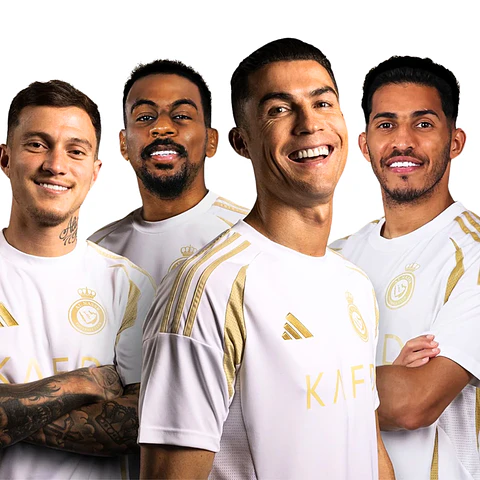Al Nassr Third 24/25
