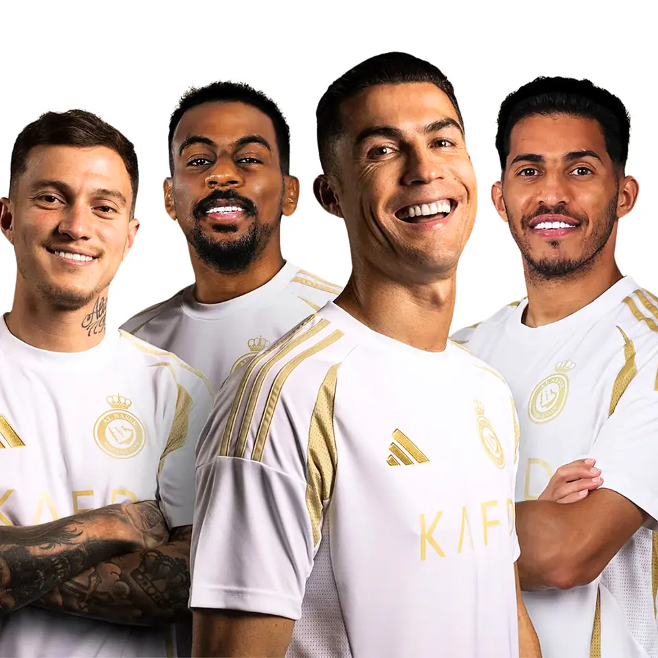 Al Nassr Third 24/25 1
