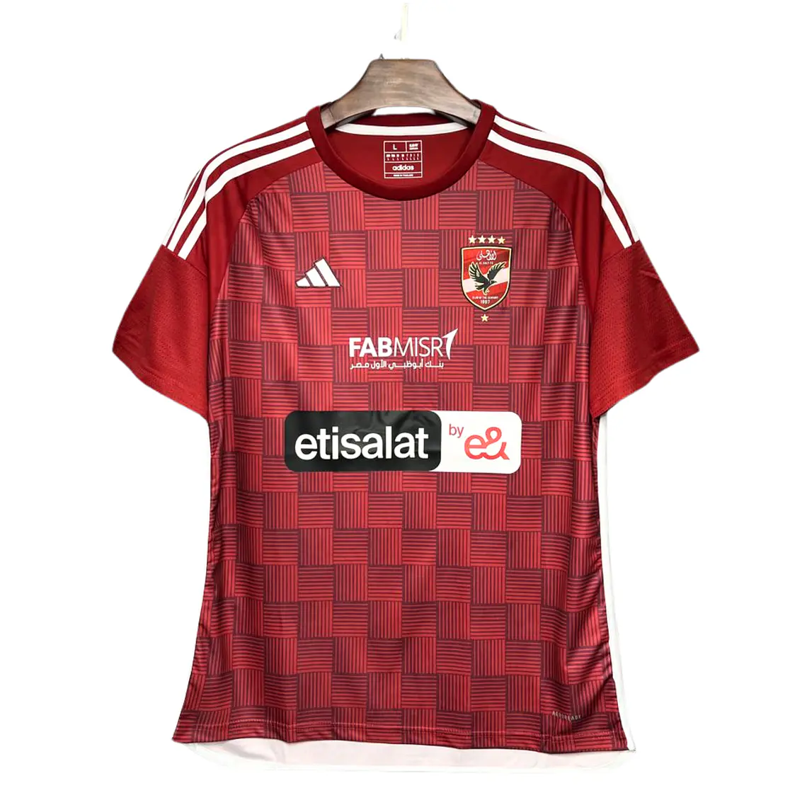 El Ahly Home 24/25 1