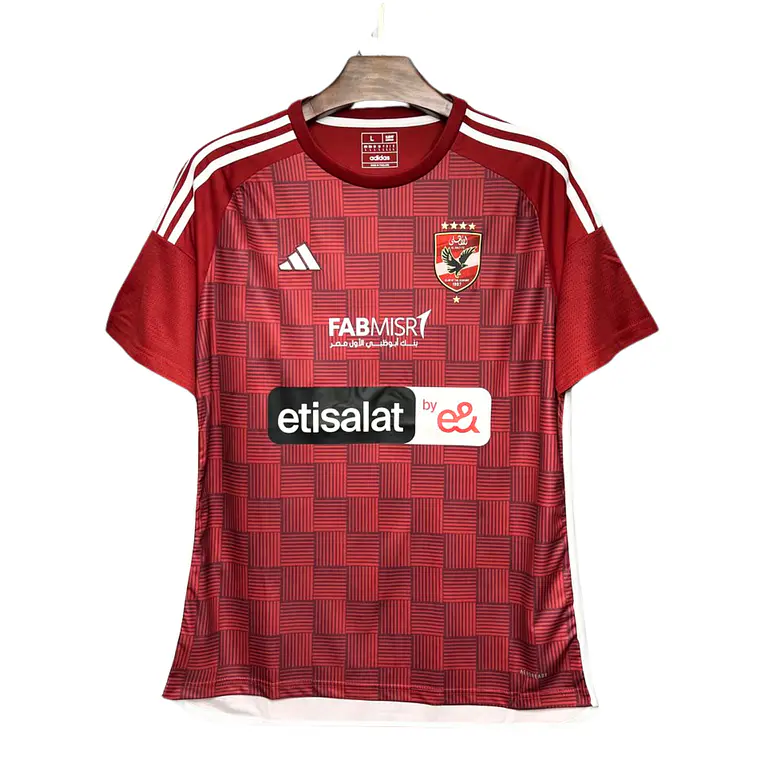 El Ahly Home 24/25 1