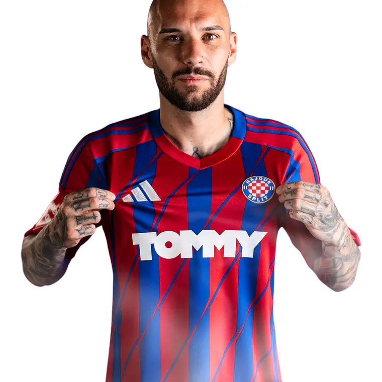 Hajduk Split Home 24/25 1