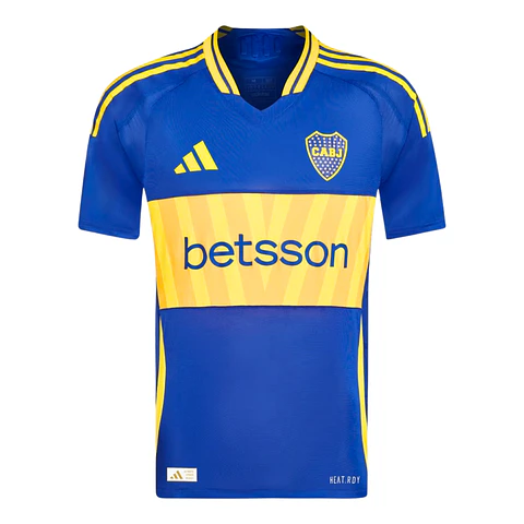 Boca Juniors Home 24/25