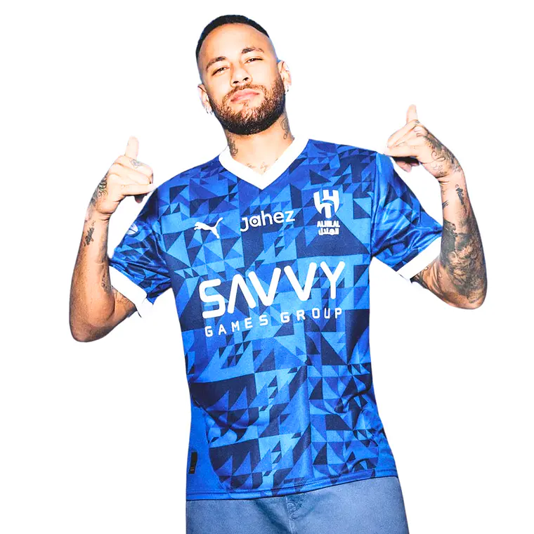 Al Hilal Home 24/25 1