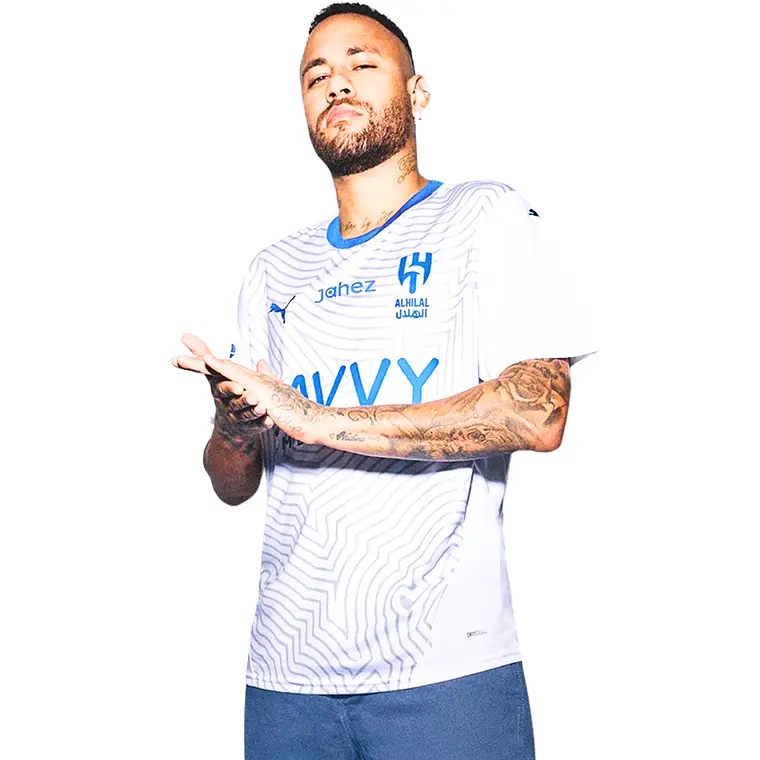 Al Hilal Away 24/25 1