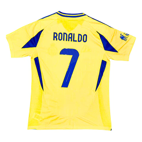 Al Nassr Home 24/25