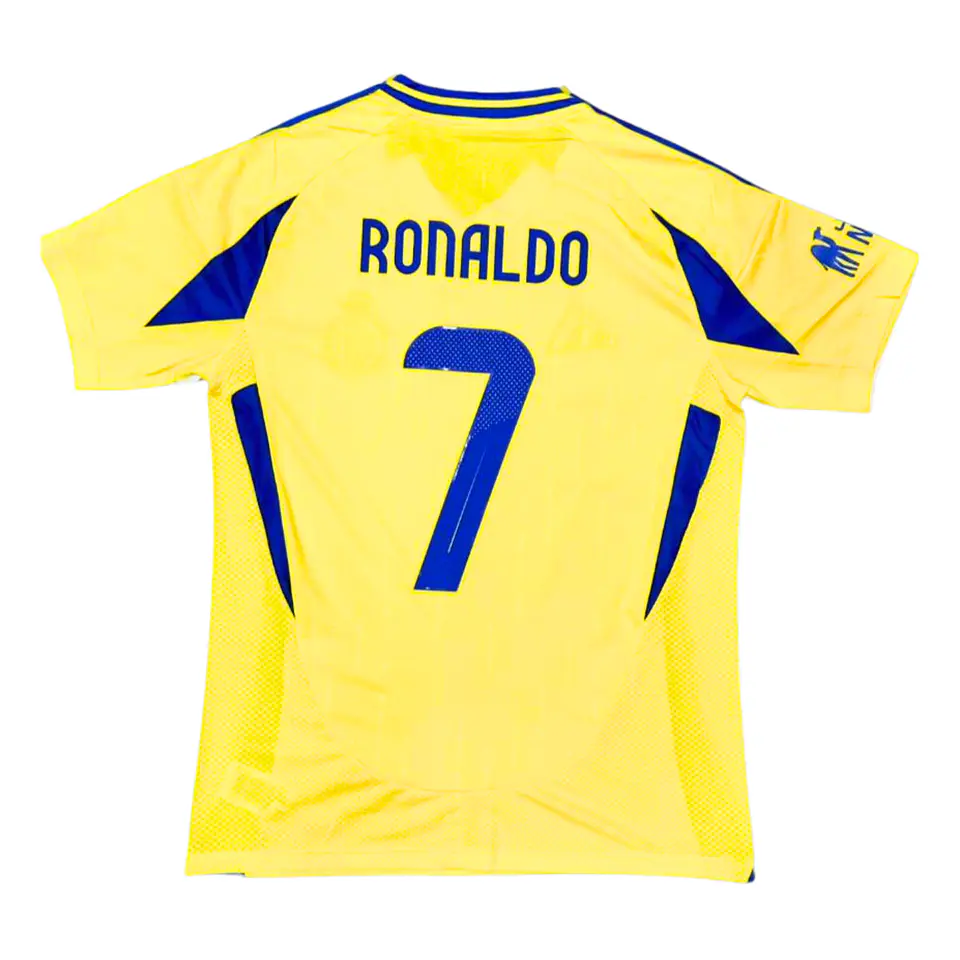 Al Nassr Home 24/25 1