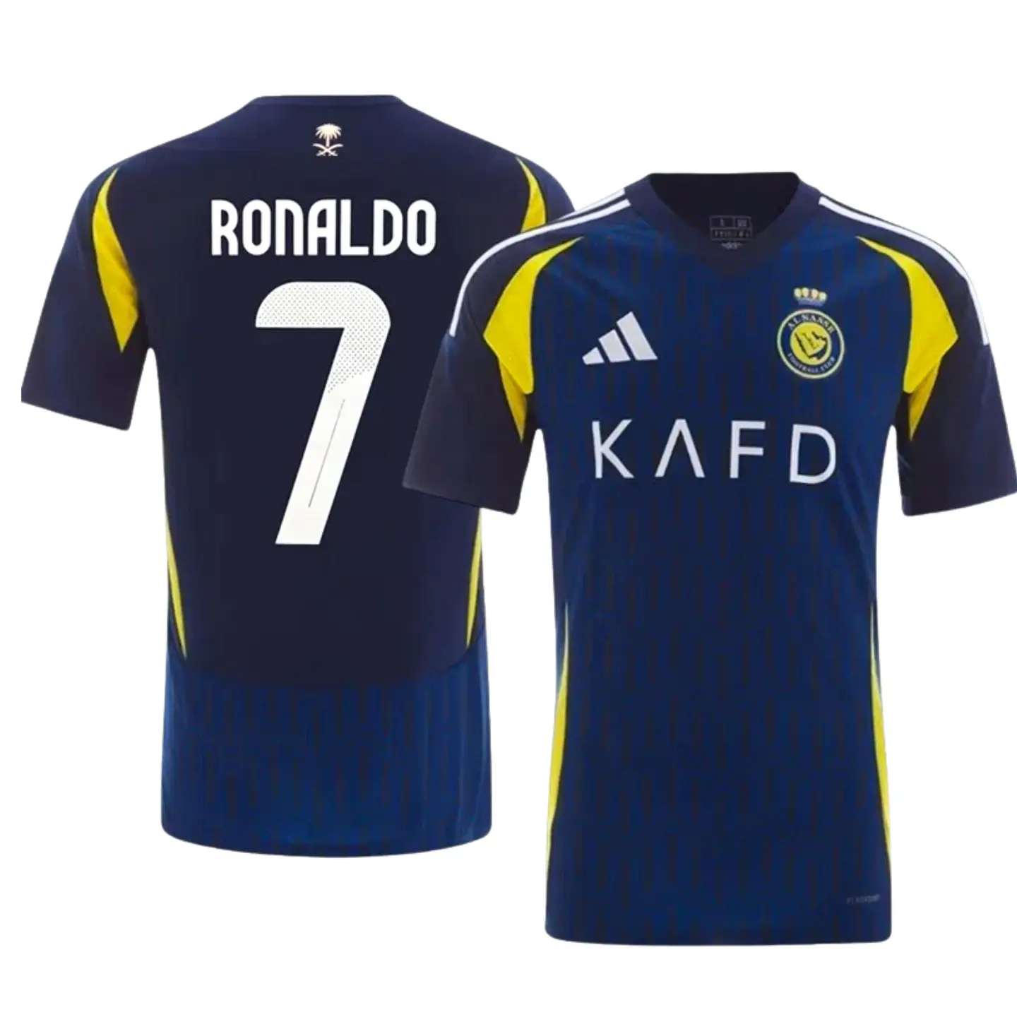 Al Nassr Away 24/25 1