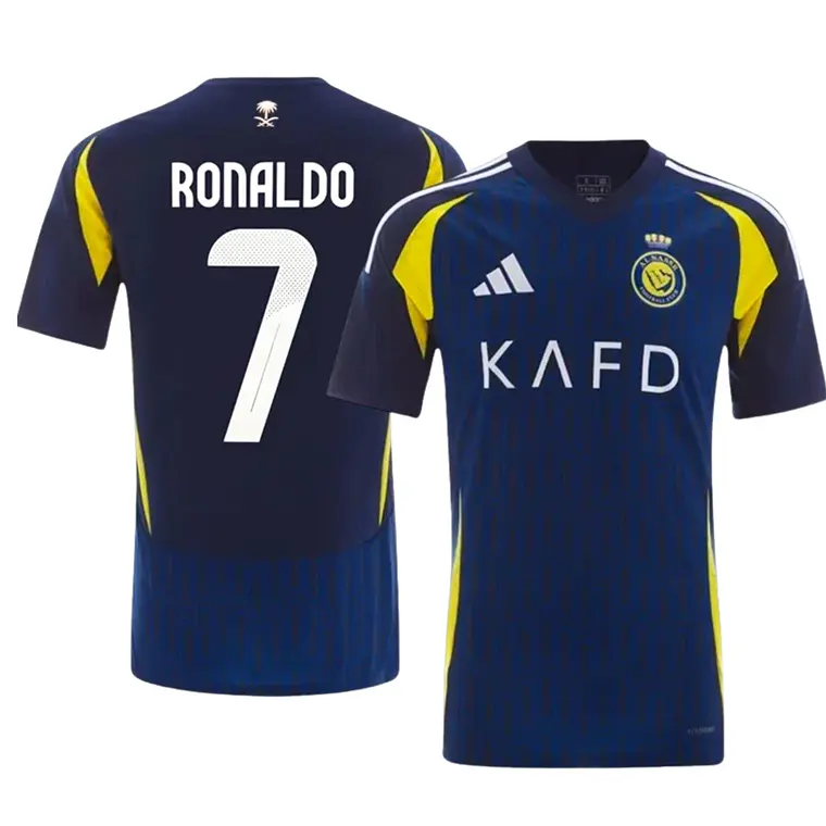 Al Nassr Away 24/25 1