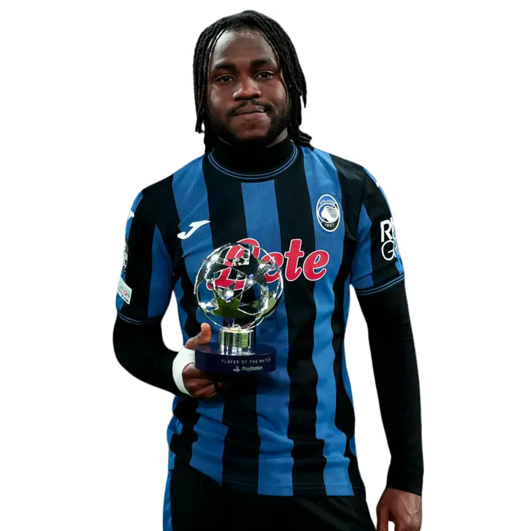 Atalanta Home 24/25 1