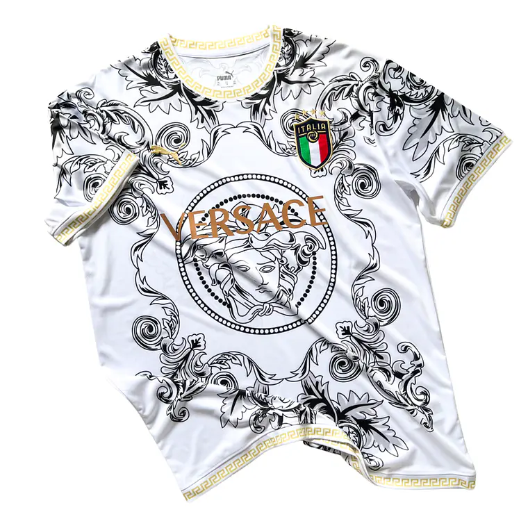 Itália Versace Branca 1