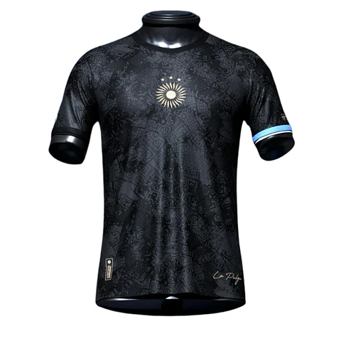 Argentina Edição Especial GOAT Messi