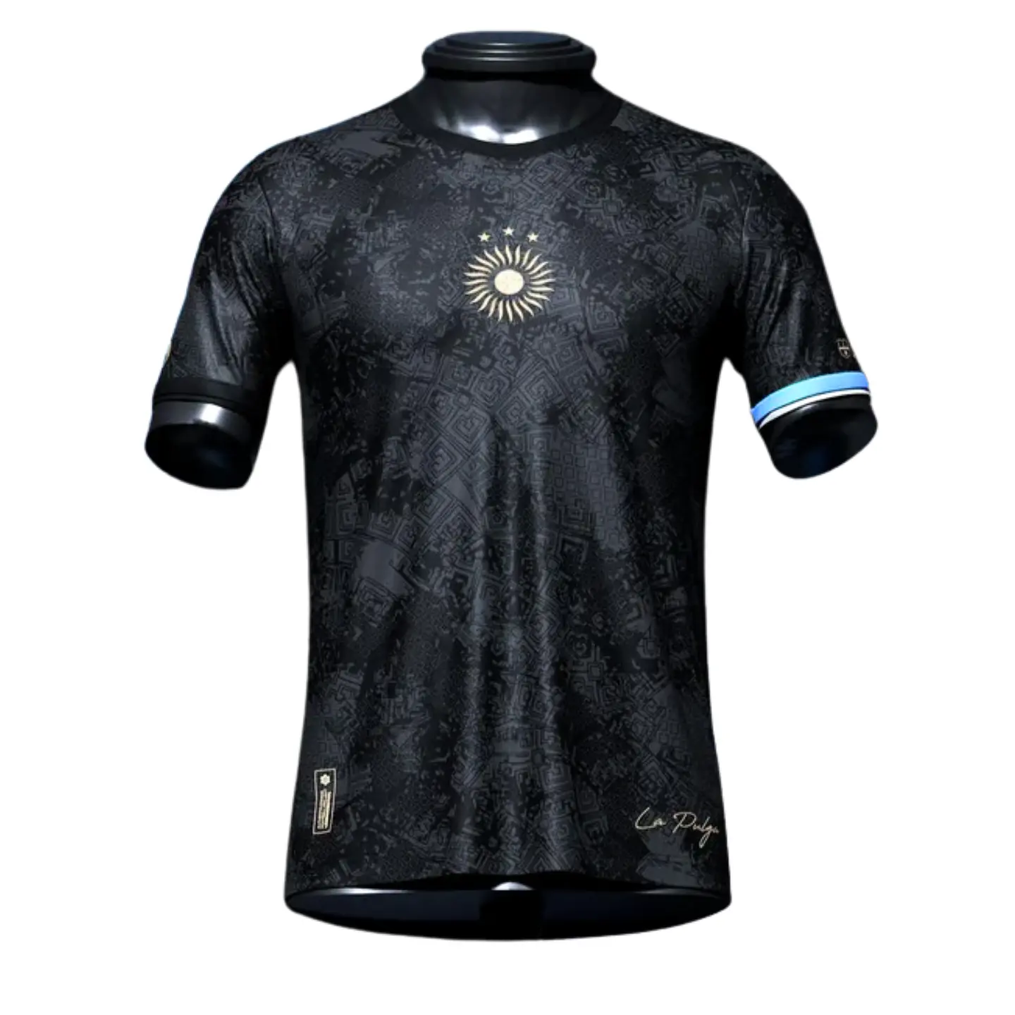 Argentina Edição Especial GOAT Messi 1