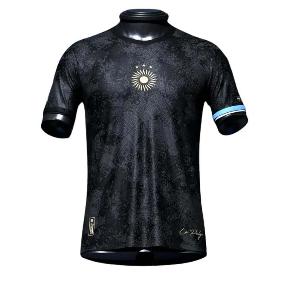 Argentina Edição Especial GOAT Messi 1