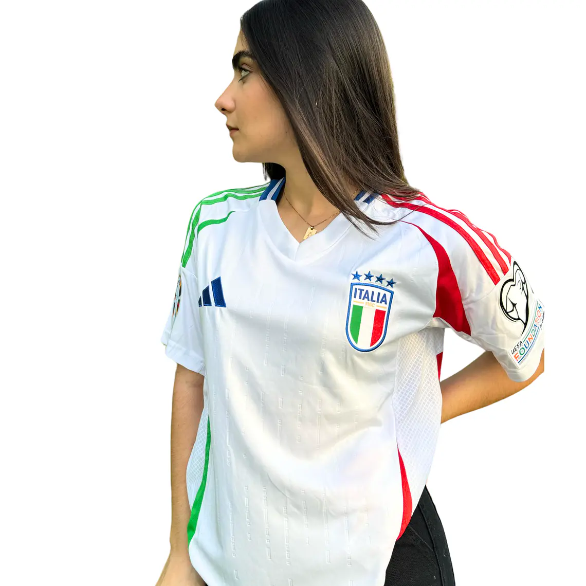 Itália Away Euro 2024 1