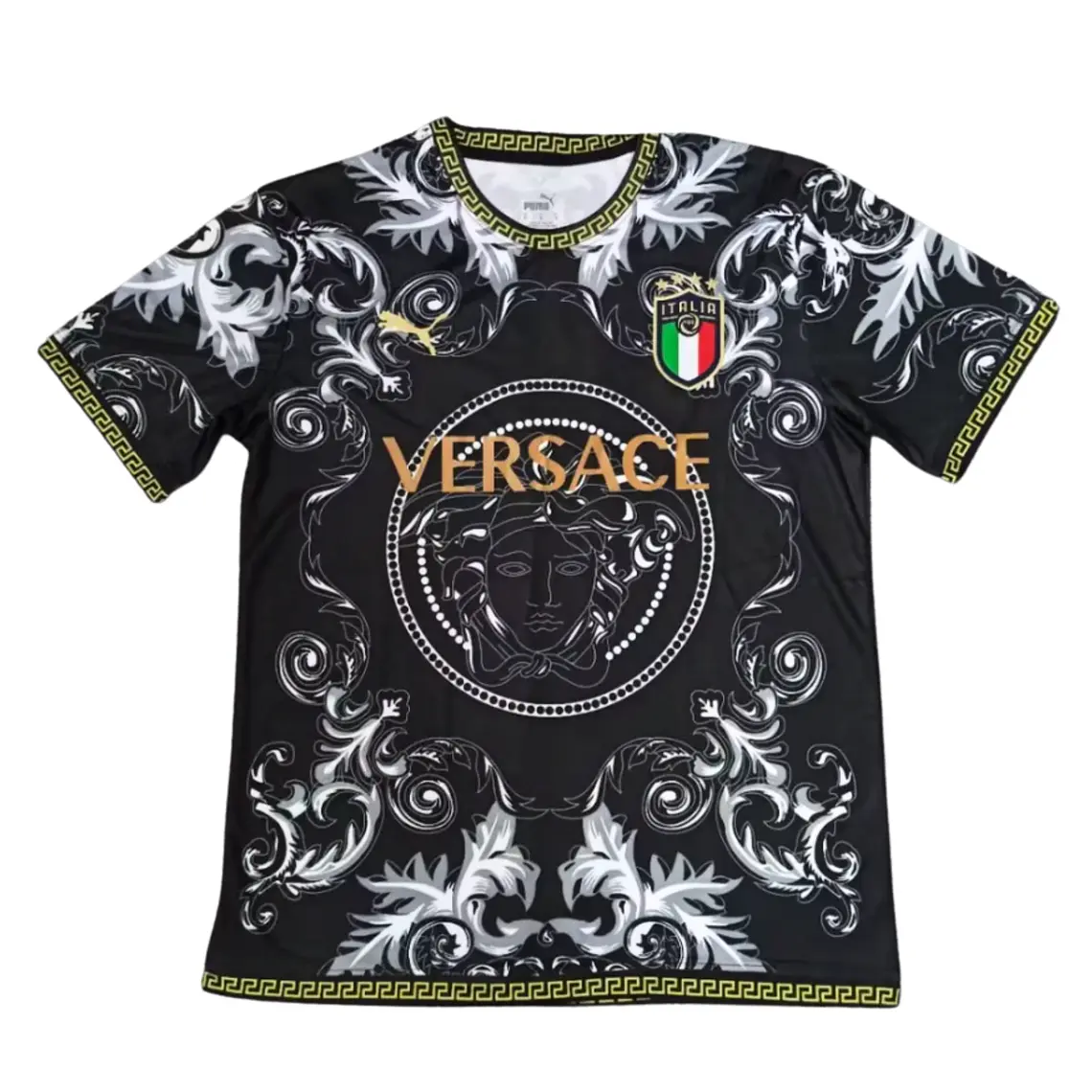 Itália Versace Preta 1