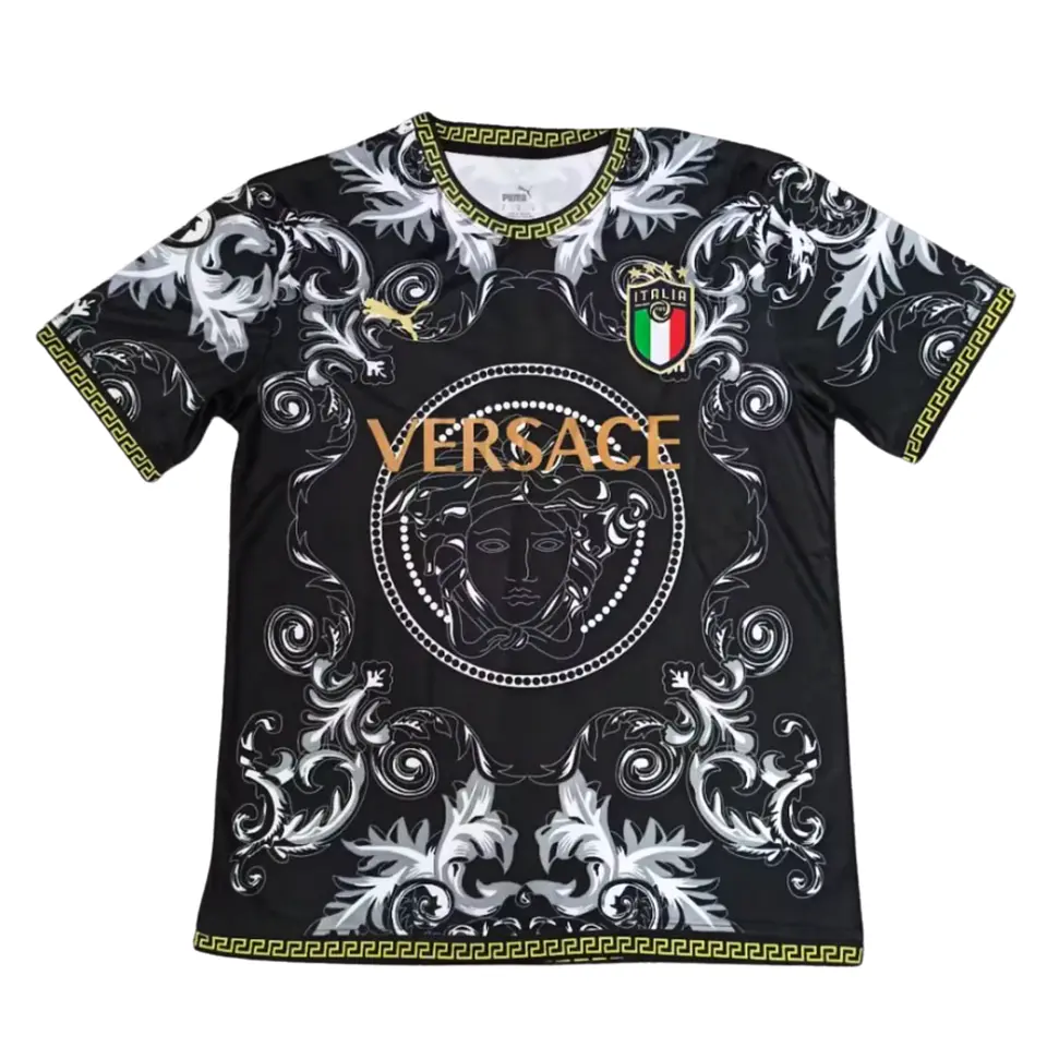 Itália Versace Preta 1