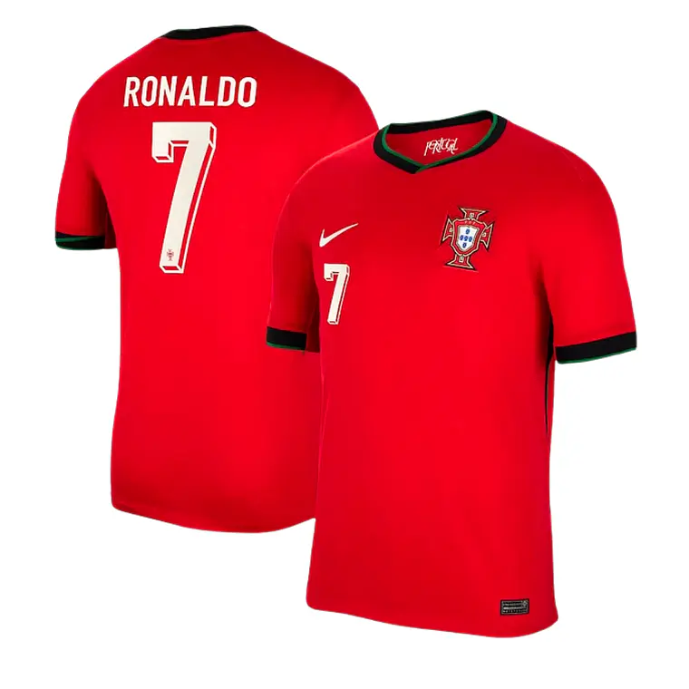 Portugal Home Euro 2024  1
