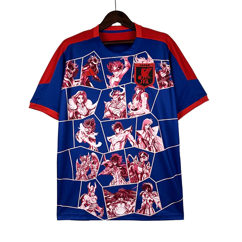 Japão Saint Seya Blue 23/24