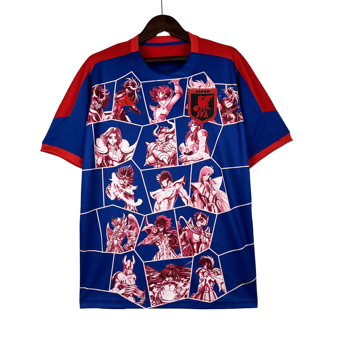 Japão Saint Seya Blue 23/24 1